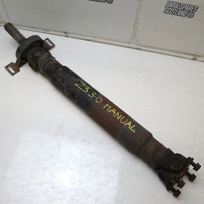 Eixo de hélice traseiro manual BMW Z3 Roadster 2.8 3.0 ZF 5 velocidades meia hélice - Imagem 1 de 4