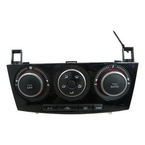 Heat/ac Controler Mazda 3 Takara 2009-2014 1598cc Petrol - Picture 1 of 12