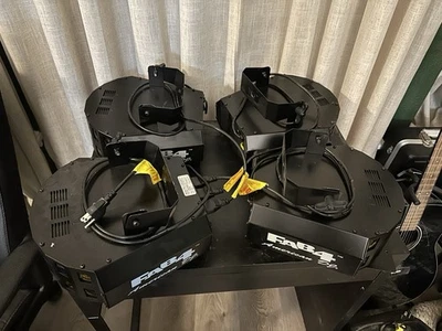 American DJ ADJ Fab 4 DJ Lights - Image 1 of 3