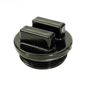 Waterway 400-6601 1 1/2" Drain Plug with O-Ring for Crystal Water Filter - Picture 1 of 2