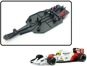 Scalextric W9905 Chassis Underpan Floorpan McLaren MP4/7 F1 Ayrton Senna C2971 - Picture 1 of 2