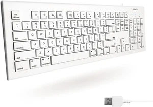 reemplazo Economico Del Teclado Apple: Con Un Precio Asequible Y Func... - Picture 1 of 12