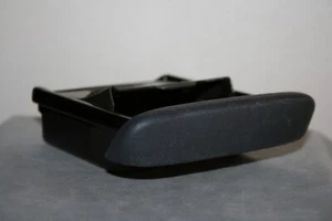 mint 03 04 Toyota Echo Yaris ash tray insert 74111-52010 DARK GRAY OEM - Picture 1 of 6
