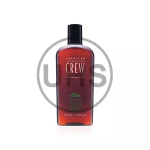 American Crew Tea Tree 3-in-1 - 450ml | Shampoo / Conditioner / Body Wash | AUS - Picture 1 of 1