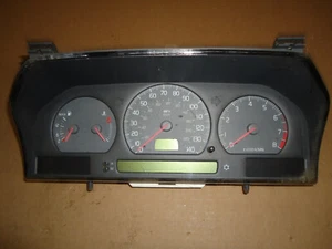 1999 VOLVO S70 SPEEDOMETER INSTRUMENT CLUSTER 9472521 - Picture 1 of 10