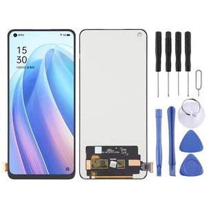 For OPPO Reno7 Pro 5G TFT Material OEM LCD Screen with Digitizer Full Assembly - Picture 1 of 7