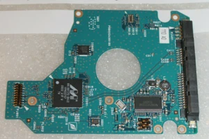 PCB SATA G002439-0A P5B002439180 FKN79A A002439-0 A TF799CE3U Toshiba MK1655GSX  - Imagen 1 de 2