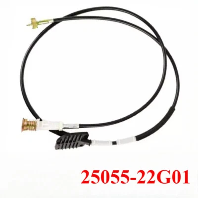 Cable de velocímetro apto para camioneta Nissan 1986-97 carrocería dura D21 TD25 BDI Ute Foto 1 de 4