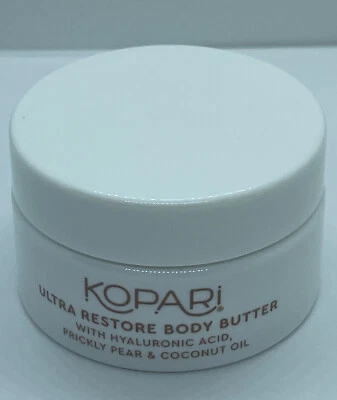 NEW Kopari Ultra Restore Body Butter Travel Size 1.4 oz Free Ship SEALED AUTHNTC - Image 1 of 4