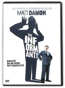 The Informant! DVD - Picture 1 of 2
