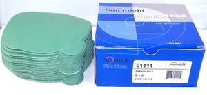 Película Sunmight Premium 5" sin orificio disco PSA 220 grano (100/Caja) - 01111 - Imagen 1 de 2