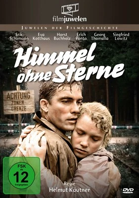 Himmel ohne Sterne (1955) - Helmut Käutner, Horst Buchholz - Filmjuwelen [DVD]