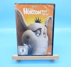 Dr. Seuss - Horton hört ein Hu! · DvD · NEU/NEW & Sealed ⚡️ Blitzversand ⚡