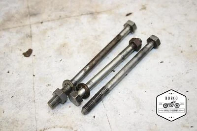 Yamaha RD60 1974 pernos de montaje del motor accesorios tornillos del motor W12-3667.AAE Foto 1 de 3