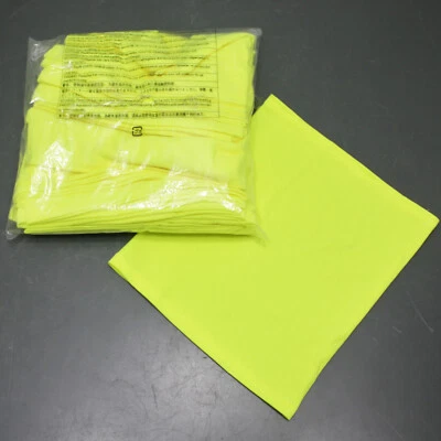 (20) Polaina de cuello de alta visibilidad / Mascarilla facial RAD-NGGBE, amarillo fluorescente / verde Foto 1 de 4