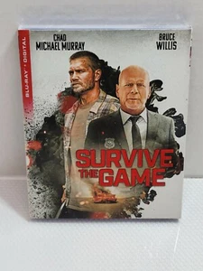 Survive the Game (Blu-ray + digitale Kopie) Neu - Bild 1 von 4