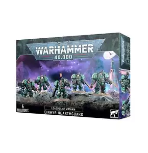 Leagues of Votann: Einhyr Hearthguard (69-04) - Imagen 1 de 1