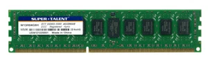 SUPER TALENT W13RB4G8H 4GB PC3-1333MHz ECC CL9 - Picture 1 of 2