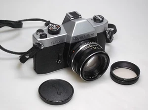 Rolleiflex SL35 + Rollei Planar SL Planar 50mm F/1.8 - Picture 1 of 3