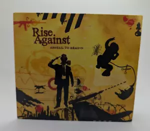 Rise Against – Appeal To Reason CD 2008 NM Alternative Rock, Hardcore, Punk - Picture 1 of 3