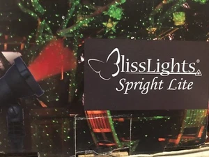 Blisslights Spright Lite Ref Outdoor / Indoor Light Show Landscaping Light - Picture 1 of 4