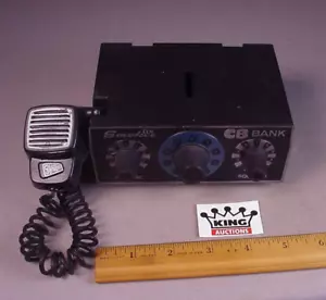 Vintage Smokie CB Radio Toy Coin Bank plastic by Steven 1970's - Picture 1 of 5