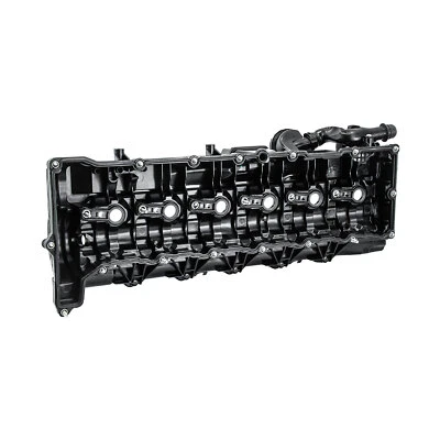 Valve and cylinder head cover for BMW 3 4 5 6 7 SERIES X3 11128507607 - Image 1 of 4