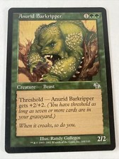 Anurid Barkripper Magic The Gathering Judgement Card Light Play