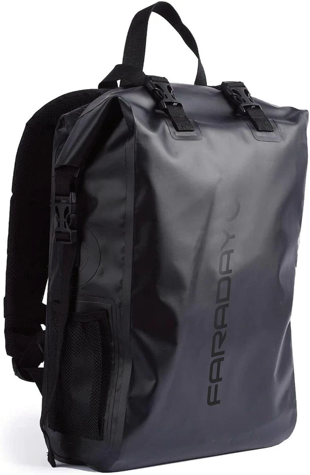 Bolsa Seca Faraday Defense Impermeable Faraday - Mochila 17L - Acceso Rápido y Fácil Foto 1 de 4