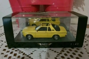 Opel Kadett C Aero Geld / Yello Limited 300 Stück :43 NEO. - Bild 1 von 1