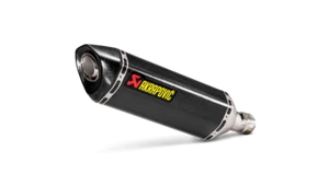 Akrapovic Slip-On Exhaust Suzuki GSXR 1000 / R 2017-2019 # S-S10SO12-HRC - Foto 1 di 4