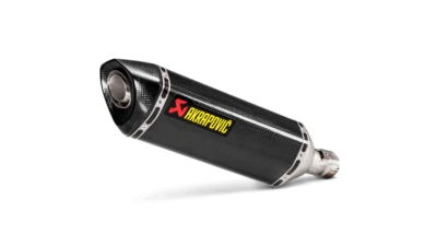 Escape antideslizante Akrapovic Suzuki GSXR 1000 / R 2017-2019 # S-S10SO12-HRC Foto 1 de 4