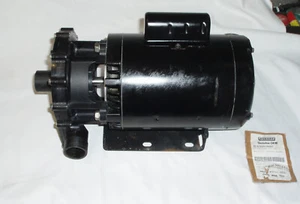 Pompa/motore usato Hobart, 00-975233-00001 originale OEM 2Hp - Foto 1 di 5