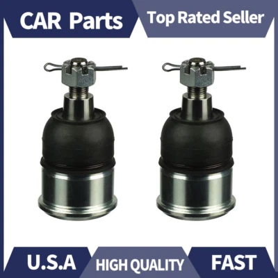 Delphi 2X Front Lower Ball Joints For 1996 1997 1998 1999 2000 2001 Acura RL - Image 1 of 3