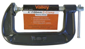 4" Heavy Duty C-Clamp - Picture 1 of 1