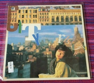Sandy Lam ( 林憶蓮 ) ~ City Rhythm Part 1 ( Made in EU with Serial Number ) Lp - Picture 1 of 6