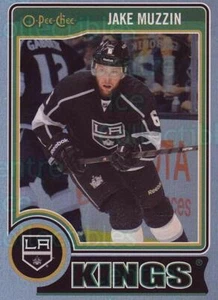 2014-15 O-Pee-Chee Rainbow Foil #315 Jake Muzzin - Picture 1 of 1