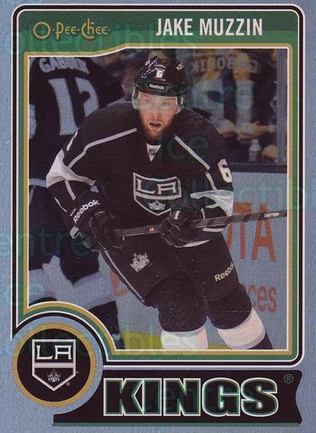 2014-15 O-Pee-Chee Rainbow Foil #315 Jake Muzzin - Image 1 of 1