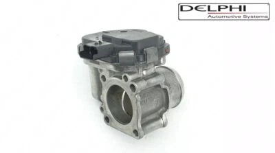 CITROEN/DS BERLINGO 10-23 B9 1.6 HDI THROTTLE BODY 9673534480 - Image 1 of 4