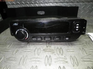 Bedienelement für Klimaanlage CHEVROLET Evanda 118497 km 4735012 2005-04-15 - Bild 1 von 3