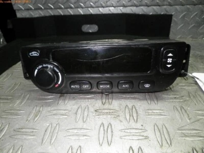 Bedienelement für Klimaanlage CHEVROLET Evanda 118497 km 4735012 2005-04-15 - Bild 1 von 3