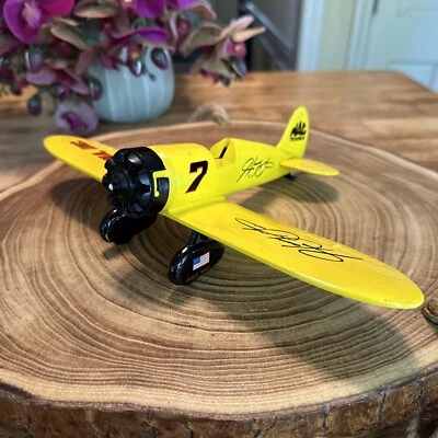 Morema MAC Herramientas Viaje Aire Misterioso Avión-Harry Grant Diecast Banco Piezas Dañadas Foto 1 de 4