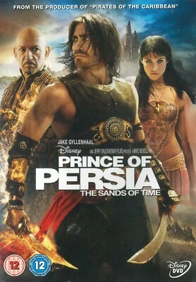 Prince of Persia: The Sands of Time (2010) DVD, Jake Gyllenhaal, Gemma Arterton - Image 1 of 2