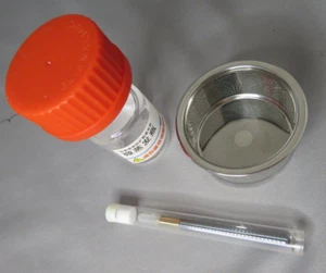 Hurrise Watch Balance Screw Tool AP3120/3126 , Evap. Bottle & Cleaner Basket - Picture 1 of 7