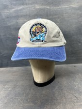 CLEVELAND LUMBERJACKS IHL Official Vintage Strapback Hat Cap