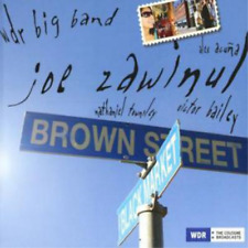 Joe Zawinul Brown Street (CD) Box Set (Importación USA)