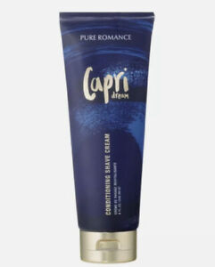 Pure Romance Conditioning Shave Cream, CAPRI DREAM, 8 oz