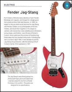 1991 Fender Jag-Stang + 2003 Fender Splatter Stratocaster guitar history article - Picture 1 of 4