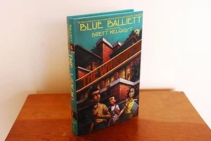 The Wright 3 by Blue Balliett (2006 Hardcover DJ 1st/1st LN/LN) - Picture 1 of 6