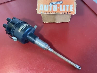 NASH SERIE 4840 1948 DISTRIBUIDOR DE ENCENDIDO NOS EN CAJA IGC-4512 Foto 1 de 4